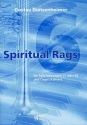 6 Spiritual Rags fr Soloinstrument in B oder C (Violin- und Baschlssel)