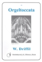 Toccata fr Orgel