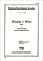 WIEDER IN WIEN WALZER FUER DIAT. HANDHARMONIKA (1.+2.STIMME) HOLZSCHUH, A., BEARB.