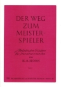 Der Weg zum Meisterspieler Band 2 Melodische Etden fr Handharmonika