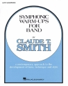Symphonic Warm Ups for band alto saxophone