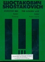 The Golden Age op.22 piano score