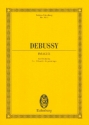 Rondes de printemps for orchestra study score