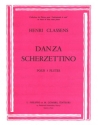 DANZA SCHERZETTINO POUR 3 FLUTES 3PARTIES