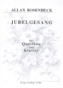 Jubelgesang fr Flte und Klavier