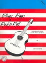 Blues Rags and Rock'n'Roll (+Online Audio) Easy pieces for guitar