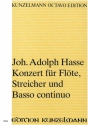 Konzert G-Dur op.3,7 fr Oboe, Streicher und Bc Partitur