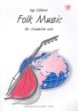 Folk Music fr Mandoline