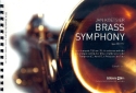 Brass Symphony op.80 fr Blasorchester Partitur und Stimmen