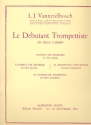 Le dbutant trompettiste en deux cahiers vol.1