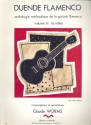 Duende flamenco vol.1b La solea Anthologie mthodique de la guitare flamenca
