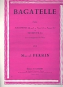 Bagatelle pour saxophone (alto, tenore ou soprano) ou trompette et piano