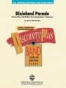 DIXIELAND PARADE FOR BAND SCORE+PARTS MARSHALL, DAVID, ARR.