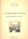 Le debutant flutiste (edition en russ)