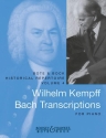 Bach Transcriptions for piano