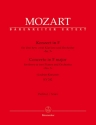Konzert F-Dur KV242 fr 2 oder 3 Klaviere und Orchester Partitur