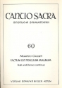 Factum est praelium magnum fr Ba und Bc