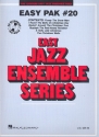 Easy Jazz Ensemble Series Pak no.20 score and parts