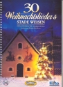 30 Weihnachtslieder und Stade Weisen (+CD) fr steirische Handharmonika (mit Griffschrift)