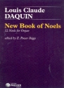 New Book of Noels vol.2 (nos.7-12) for organ