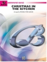 Christmas in the Kitchen for concert band score+parts