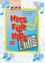 Hits fr Kids Band 2 Flotte Tanzrhythmen fr Akkordeon
