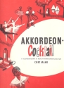 Akkordeon Cocktail 11 Kompositionen