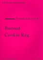 Burned Cookie Rag fr 3 Gitarren Partitur und Stimmen