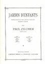 Jardin d'enfants op.190 vol.2 (nos.7-12) pour jeunes pianistes