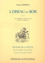 L'oiseau de bois op.21 pour flte et piano