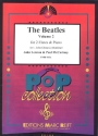The Beatles vol.2 3 songs for 2 flutes and piano
