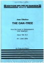 The Oak-Tree op.109,2 for flute and piano