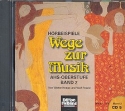 Wege zur Musik Band 2 5 CD's mit Hrbeispielen AHS-Oberstufe