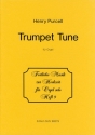 Trumpet Tune fr Orgel