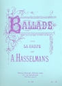 Ballade pour harpe