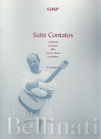 Suite Contatos for  guitar