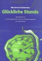 GLUECKLICHE STUNDE 18 PSALMLIEDER FUER 4STG. GEM CHOR    PARTITUR HENKYS, JUERGEN, BEARB.