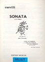 Sonata in g Minor for horn and trombone parts