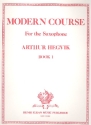 Modern Course  vol.1 for the saxophone