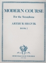 Modern Course for the saxophone vol.2