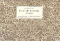 Recueil de pices vols.1-3 accomode pour les fltes traversires Facsimile