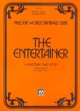 The Entertainer: Einzelausgabe für Klavier (Akkordeon) mit B-Stimme