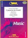Concerto d-moll op.9,2 fr Tuba und Klavier