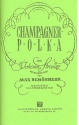Champagnerpolka op.211 fr Salonorchester