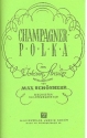Champagnerpolka op.211 fr Salonorchester