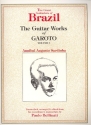 The Guitar Works of Garoto vol.1  