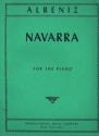 Navarra for piano