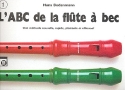 L'ABC de la flte  bec vol.1  