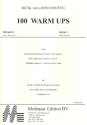 100 Warm ups vol.2  for flute or piccolo
