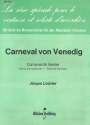 Carneval von Venedig Thema und Variationen fr Akkordeon